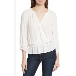 Joie Silk Blouse  